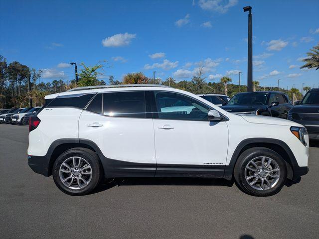 used 2024 GMC Terrain car, priced at $26,441