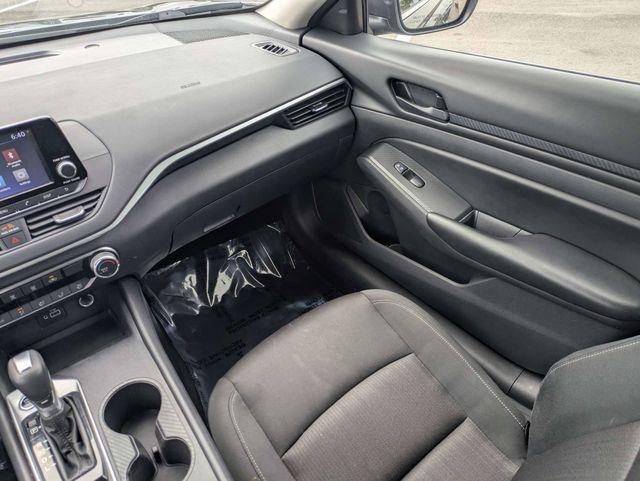 used 2024 Nissan Altima car, priced at $16,880