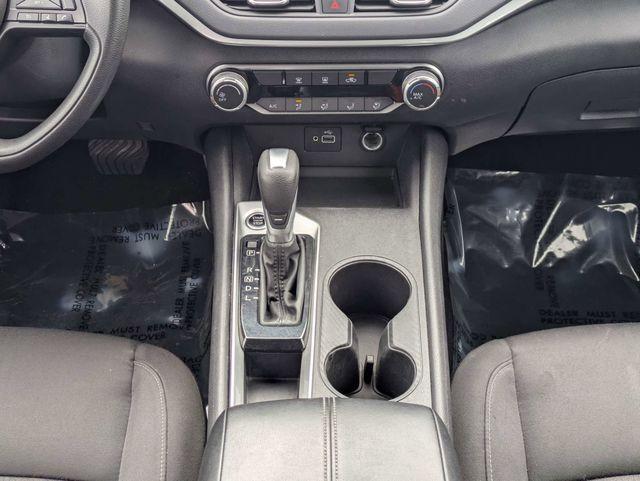 used 2024 Nissan Altima car, priced at $16,880