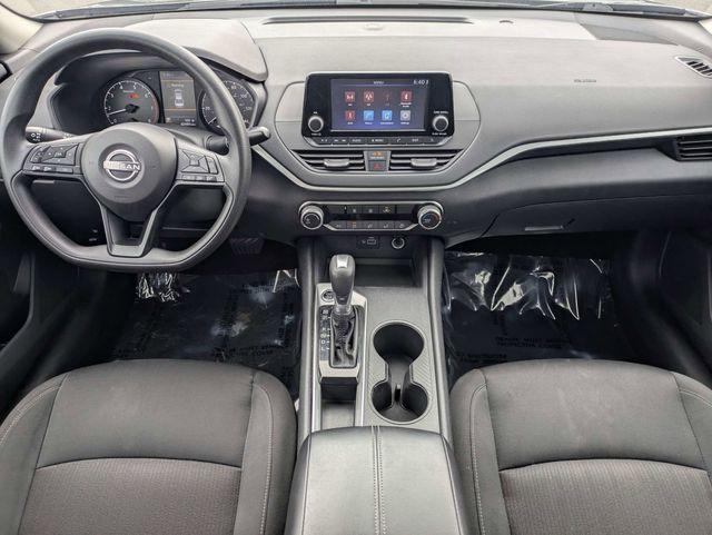 used 2024 Nissan Altima car, priced at $16,880