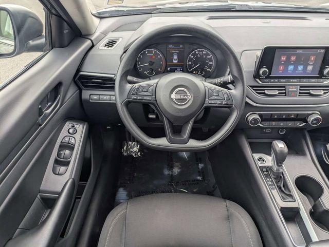 used 2024 Nissan Altima car, priced at $16,880