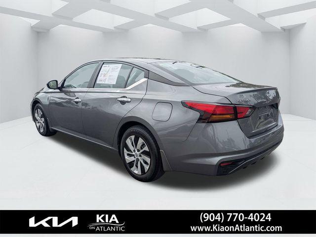 used 2024 Nissan Altima car, priced at $16,880