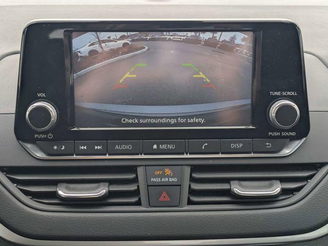 used 2024 Nissan Altima car, priced at $16,880