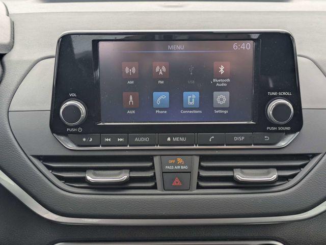 used 2024 Nissan Altima car, priced at $16,880