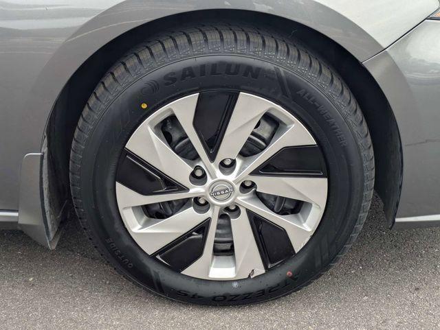 used 2024 Nissan Altima car, priced at $16,880