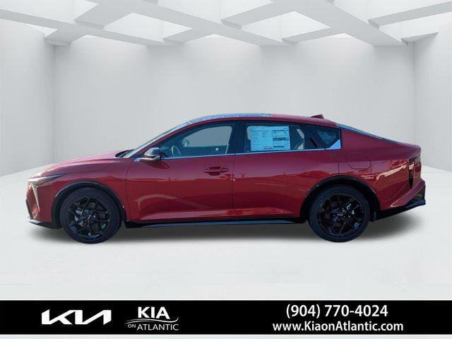new 2025 Kia K4 car, priced at $28,730