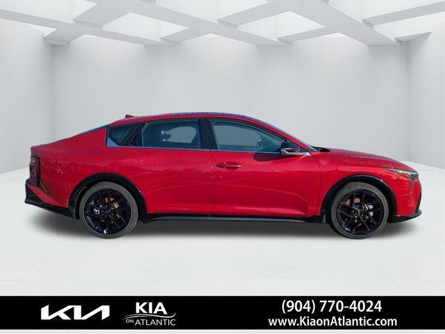 new 2025 Kia K4 car, priced at $28,730