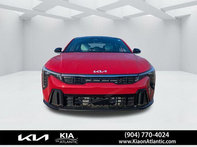 new 2025 Kia K4 car, priced at $28,730
