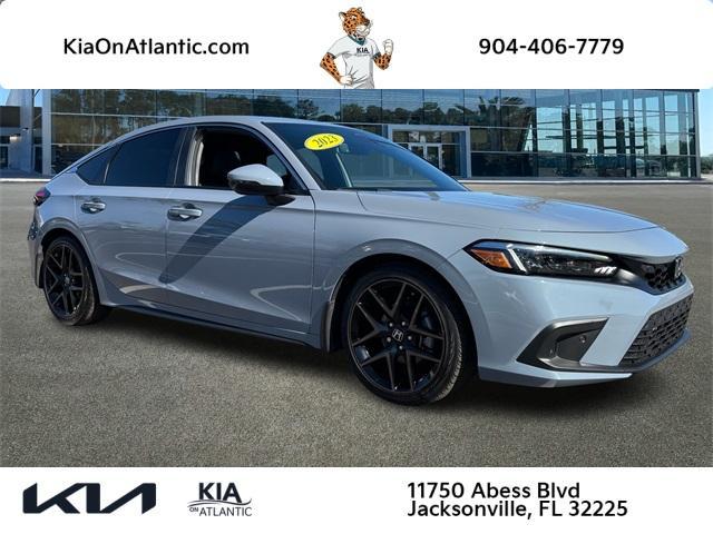 used 2023 Honda Civic car, priced at $25,991