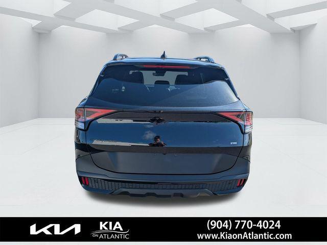used 2025 Kia Sportage car, priced at $32,065