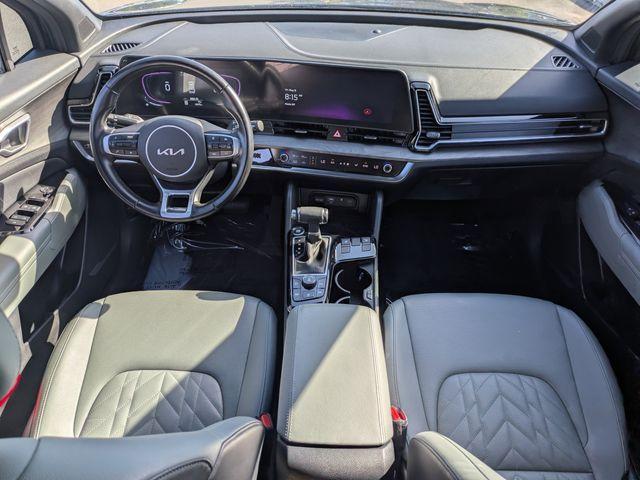 used 2025 Kia Sportage car, priced at $32,065
