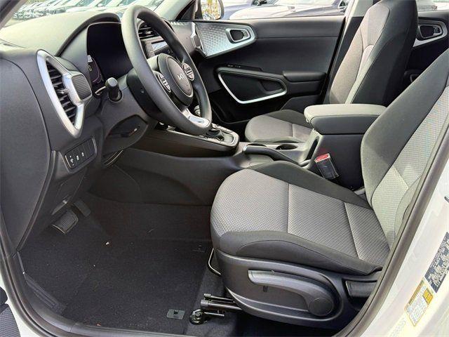 new 2025 Kia Soul car, priced at $21,484