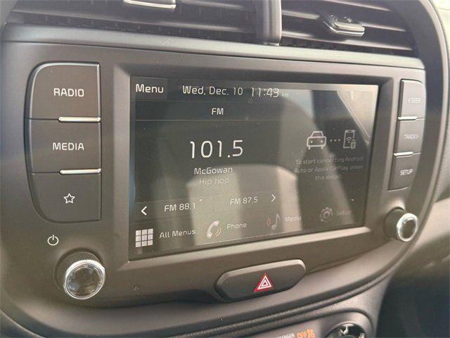 new 2025 Kia Soul car, priced at $21,484