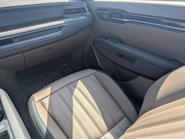 new 2026 Kia EV9 car, priced at $63,744