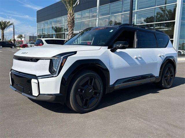 new 2026 Kia EV9 car, priced at $63,744