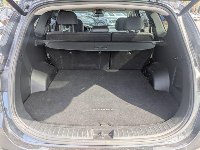 used 2023 Hyundai Santa Fe car, priced at $23,091