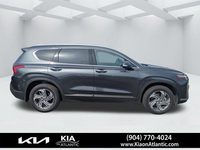 used 2023 Hyundai Santa Fe car, priced at $23,091
