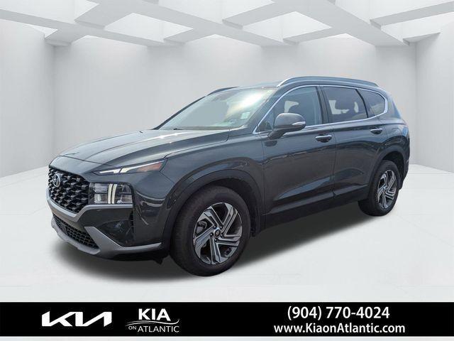 used 2023 Hyundai Santa Fe car, priced at $23,091