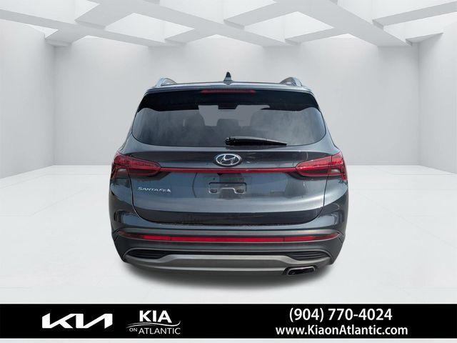 used 2023 Hyundai Santa Fe car, priced at $23,091