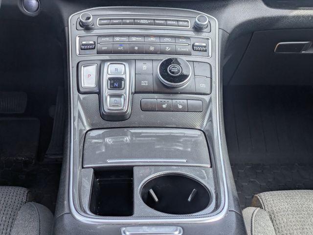 used 2023 Hyundai Santa Fe car, priced at $23,091