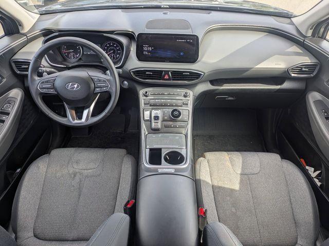 used 2023 Hyundai Santa Fe car, priced at $23,091