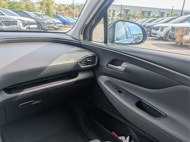 used 2023 Hyundai Santa Fe car, priced at $23,091
