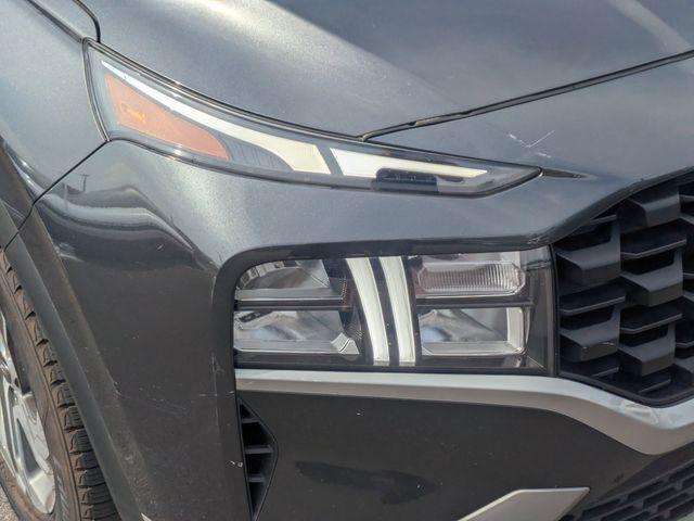 used 2023 Hyundai Santa Fe car, priced at $23,091