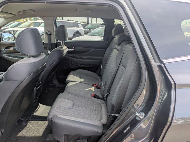 used 2023 Hyundai Santa Fe car, priced at $23,091