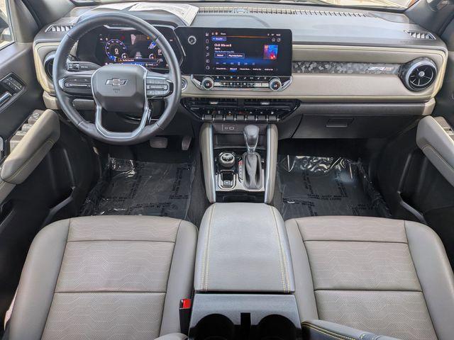 used 2024 Chevrolet Colorado car, priced at $38,589