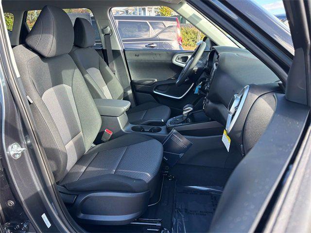 new 2025 Kia Soul car, priced at $21,632