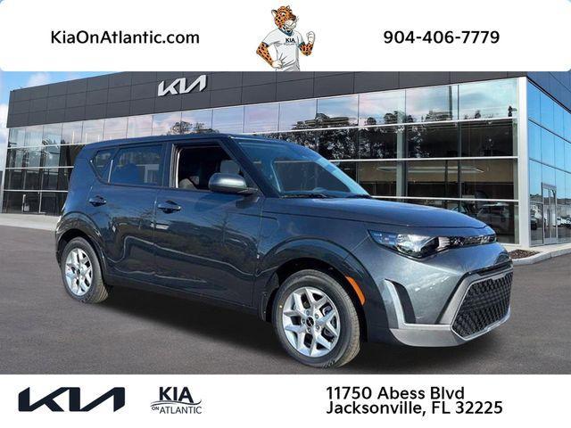 new 2025 Kia Soul car, priced at $21,632