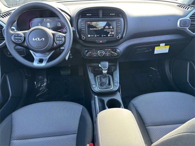 new 2025 Kia Soul car, priced at $21,632