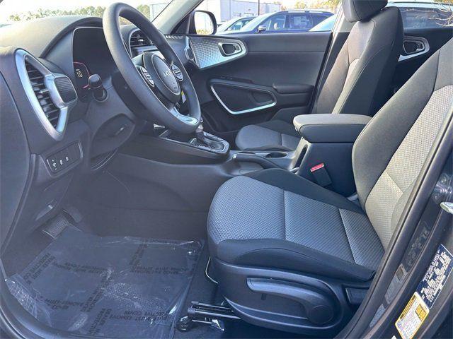 new 2025 Kia Soul car, priced at $21,632