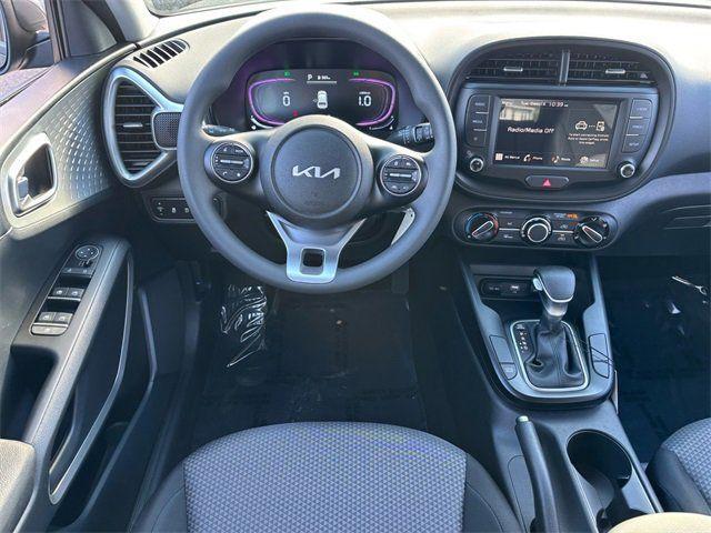 new 2025 Kia Soul car, priced at $21,632