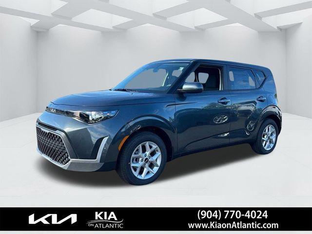 new 2025 Kia Soul car, priced at $21,632