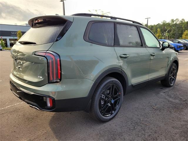 new 2025 Kia Telluride car, priced at $49,070