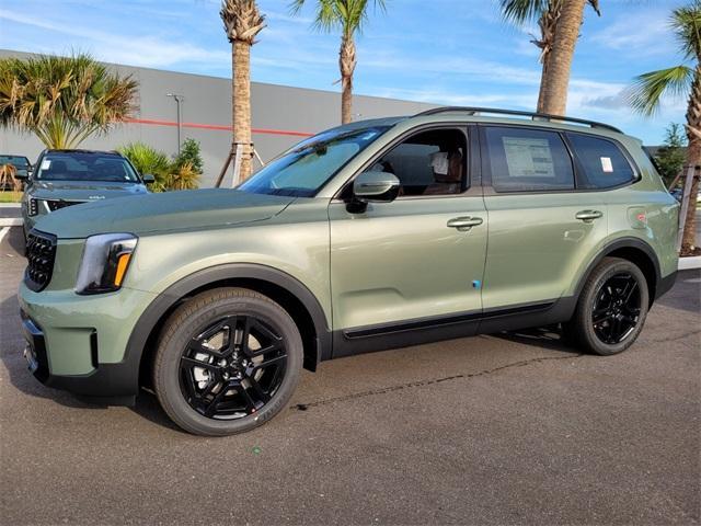 new 2025 Kia Telluride car, priced at $49,070