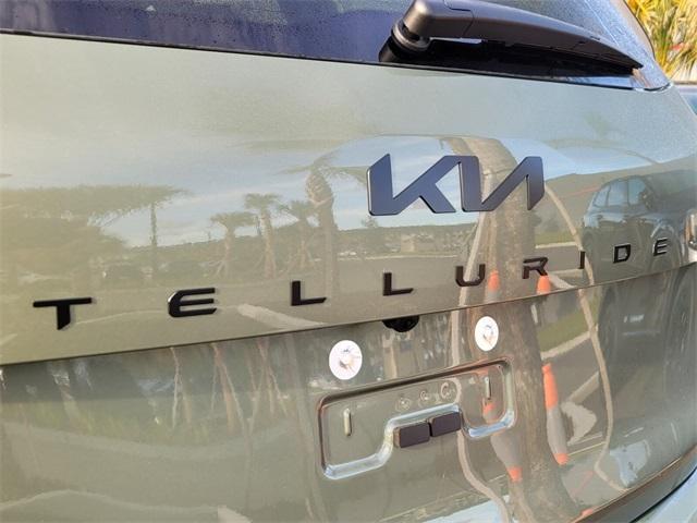 new 2025 Kia Telluride car, priced at $49,070