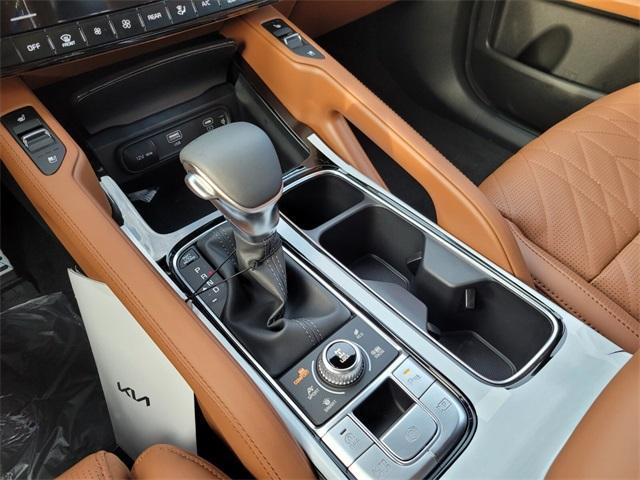 new 2025 Kia Telluride car, priced at $49,070