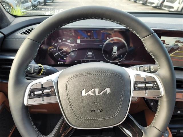 new 2025 Kia Telluride car, priced at $49,070