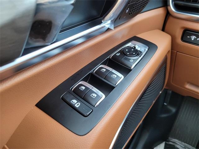 new 2025 Kia Telluride car, priced at $49,070