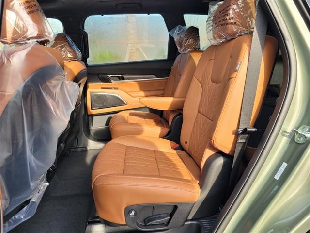 new 2025 Kia Telluride car, priced at $49,070