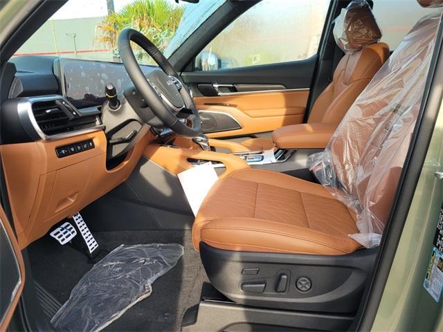 new 2025 Kia Telluride car, priced at $49,070