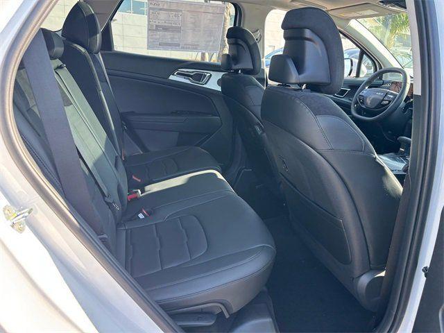 new 2026 Kia Sportage car, priced at $38,219