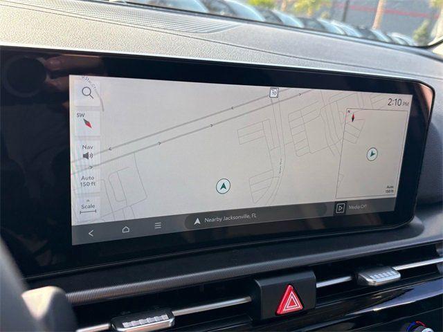 new 2026 Kia Sportage car, priced at $38,219