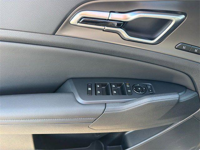 new 2026 Kia Sportage car, priced at $38,219