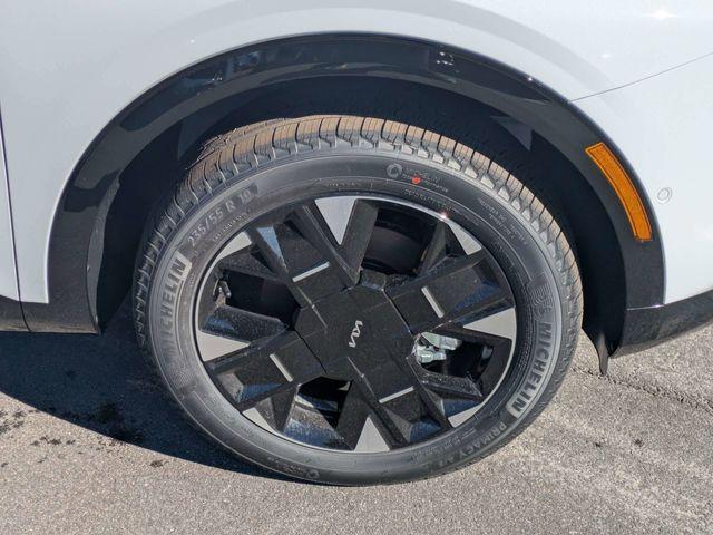 new 2026 Kia Sportage car, priced at $38,219