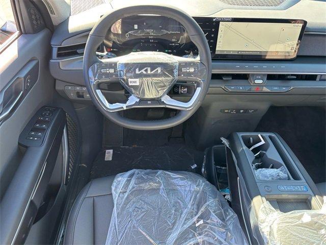 new 2026 Kia EV9 car, priced at $46,748