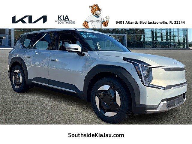 new 2026 Kia EV9 car, priced at $46,748