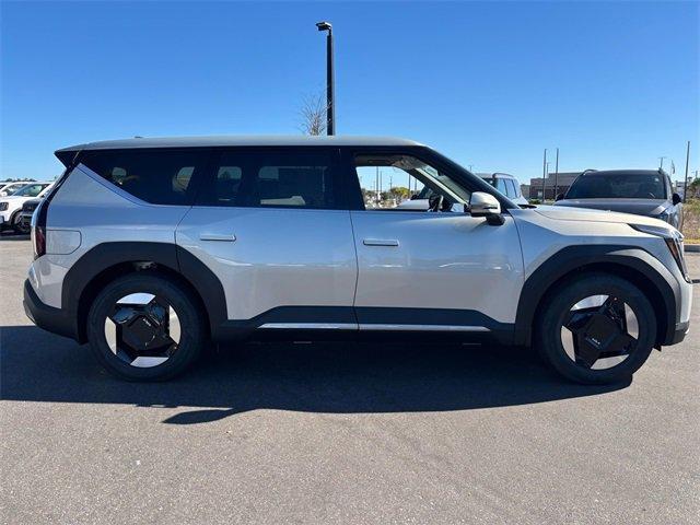 new 2026 Kia EV9 car, priced at $46,748